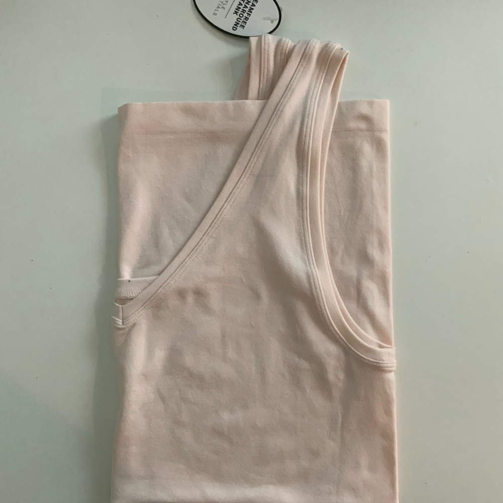 Soma under (or over) garment (tank)  brand new